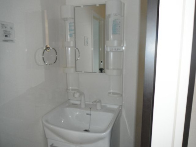 【独立洗面台】 | オーリーＢフラット | シャンプードレッサー