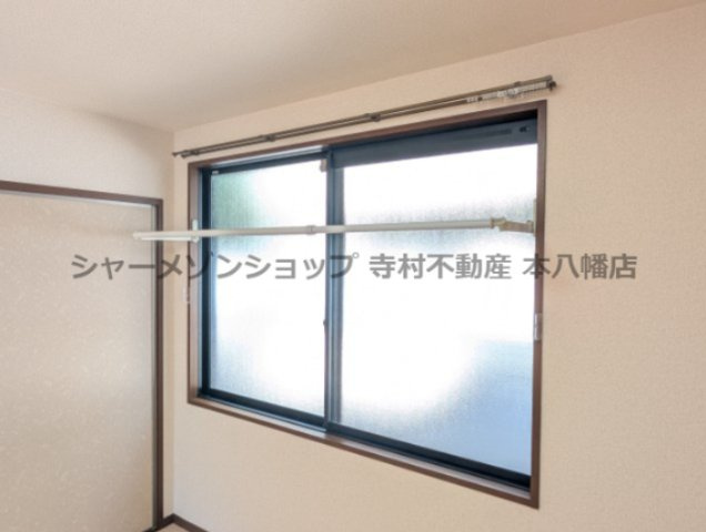 グランメールⅠ番館のその他|便利な室内干しを設置♪