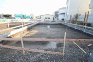 高州3丁目13棟現場　10号棟の画像