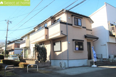 【外観】 | 海老名市国分北３丁目 中古戸建て【仲介手数料無料】 | 【仲介手数料無料でご紹介可能です】Select at home大樹不動産