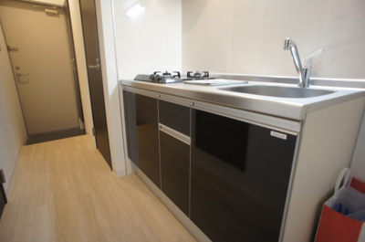 【キッチン】 | エステイトＥ長吉川辺