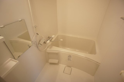 【浴室】 | エステイトＥ長吉川辺