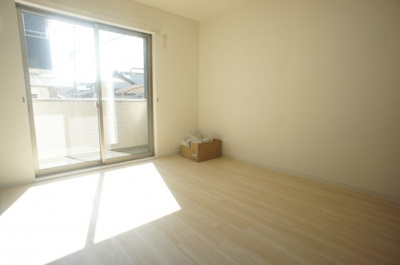 【洋室】 | エステイトＥ長吉川辺