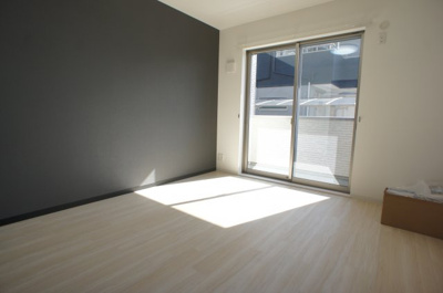 【居間・リビング】 | エステイトＥ長吉川辺