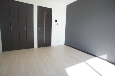 【寝室】 | エステイトＥ長吉川辺