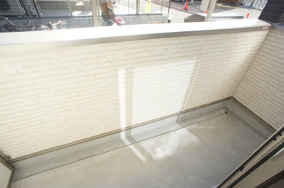 【バルコニー】 | エステイトＥ長吉川辺