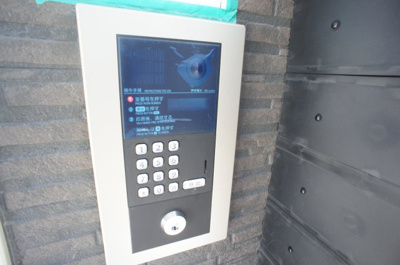 【セキュリティ】 | エステイトＥ長吉川辺