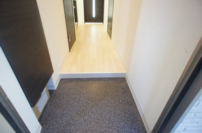 【玄関】 | エステイトＥ長吉川辺
