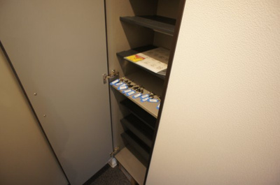 【収納】 | エステイトＥ長吉川辺