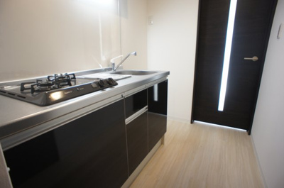 【キッチン】 | エステイトＥ長吉川辺
