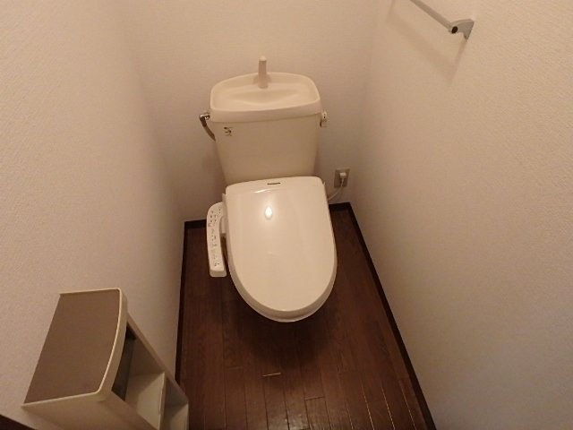シャーメゾン大中のトイレ