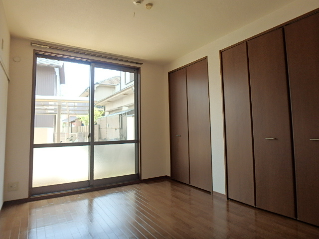 シャーメゾン大中の子供部屋