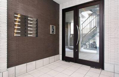 【エントランス】 | リベルテ押上