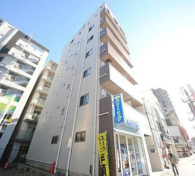 【外観】 | リベルテ押上