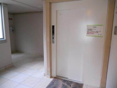 More七条（モア七条）のその他共用部分|エレベーター