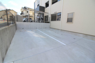 【駐車場】 | NLC豊中グリーンプレイス