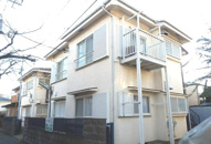 ハイツ山室Ｂの画像