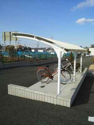 【その他共用部分】 | ブリーゼ春日台A(ブリーゼカスガダイイエー)