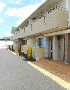 【エントランス】 | ブリーゼ春日台A(ブリーゼカスガダイイエー)