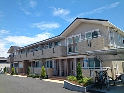 【外観】 | ブリーゼ春日台A(ブリーゼカスガダイイエー)