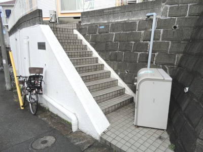 【エントランス】 | サンテック片倉