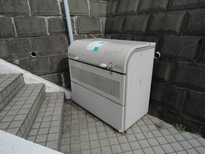 【その他共用部分】 | サンテック片倉