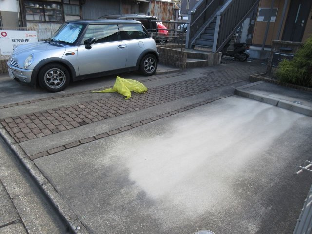 ソレイユの駐車場|ソレイユ