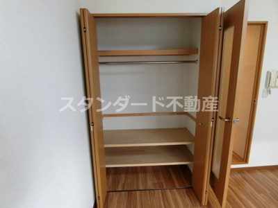 【収納】 | ラ・フォーレ東天満