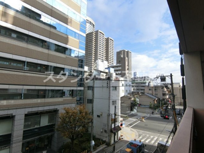 【展望】 | ラ・フォーレ東天満