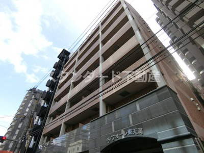 【外観】 | ラ・フォーレ東天満