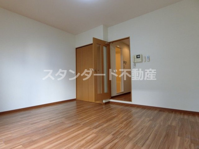 【居間・リビング】 | ラ・フォーレ東天満