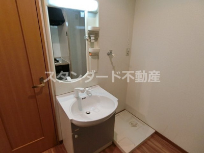 【独立洗面台】 | ラ・フォーレ東天満