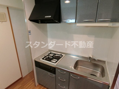 【キッチン】 | ラ・フォーレ東天満