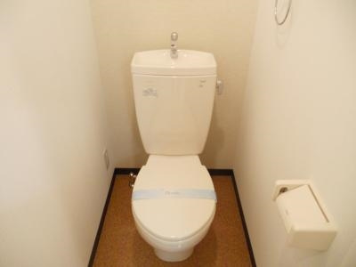 FIRST COURT五条新町（ファーストコート五条新町）のトイレ|トイレ