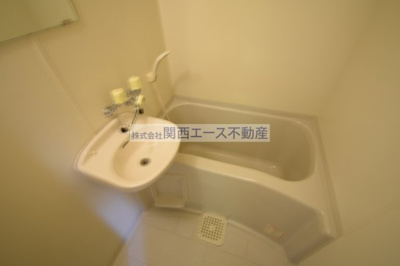 【浴室】 | スペランツァデリーティア