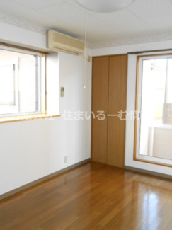 【洋室】 | ハイツ　チェリーブラッサム