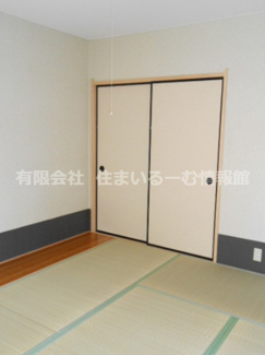 【和室】 | ハイツ　チェリーブラッサム