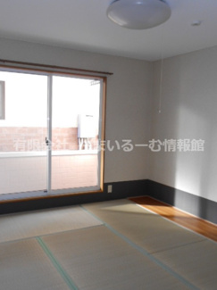 【和室】 | ハイツ　チェリーブラッサム