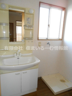 【独立洗面台】 | ハイツ　チェリーブラッサム