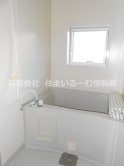 【浴室】 | ハイツ　チェリーブラッサム