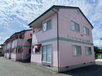 【外観】 | チェリーコーポオオヌマ