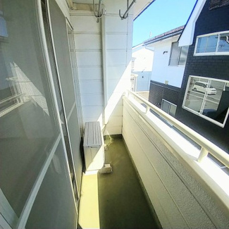 【バルコニー】 | チェリーピア21　A棟