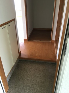 【玄関】 | ヴィランA