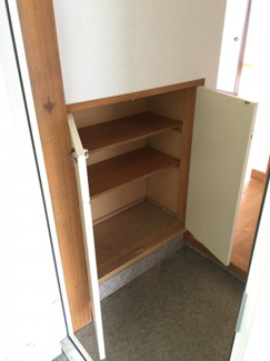 【玄関】 | ヴィランA