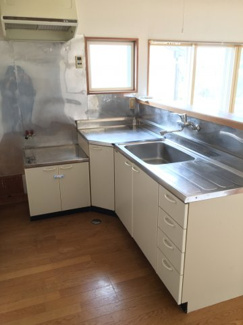 【キッチン】 | ヴィランA