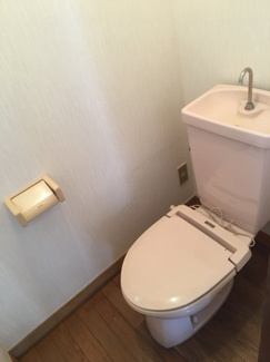 【トイレ】 | ヴィランA