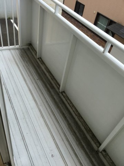 【バルコニー】 | ヴィランA