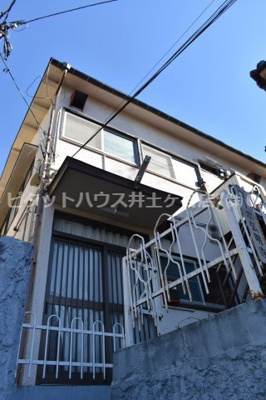 【外観】 | コーポ弘明寺