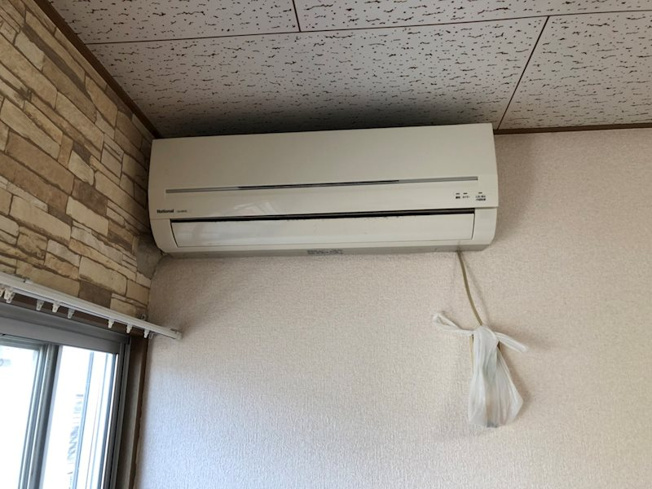 【設備】 | グリーンヒル | エアコン