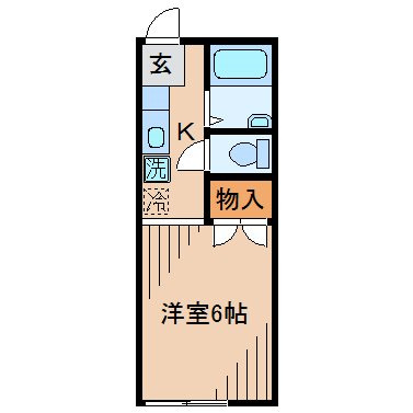 【間取り】 | グリーンヒル